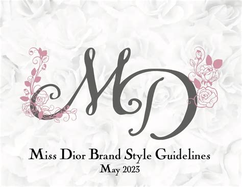 is dior french brand|dior brand guidelines.